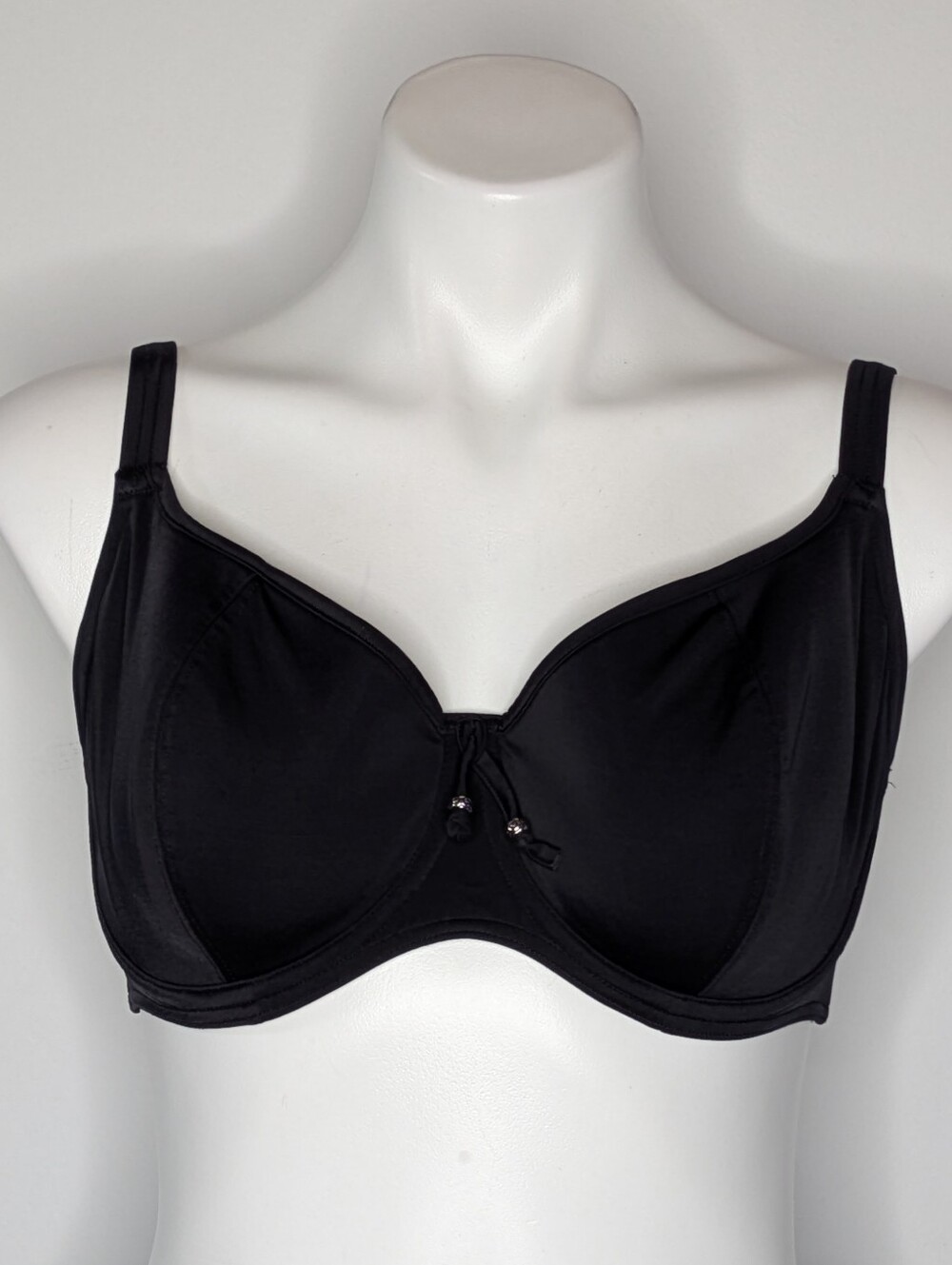Freya Black Bra 30I